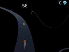 Cluiche Color Ball Road