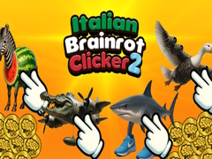 Cluiche Italian Brainrot Clicker 2