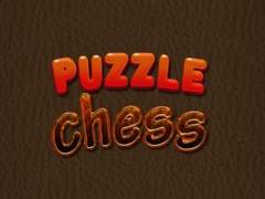 Cluiche Chess Puzzle