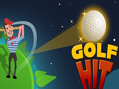 Cluiche Golf Hit