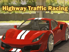 Cluiche Highway Traffic Racing