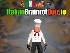 Cluiche Italian Brainrot Quiz.io