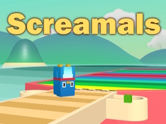 Cluiche Screamals
