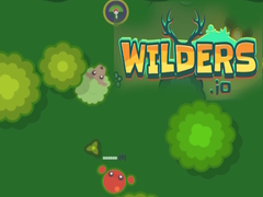 Cluiche Wilders.io