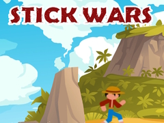 Cluiche Stick Wars
