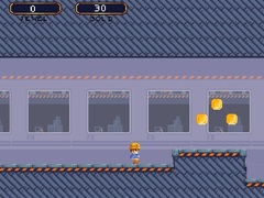 Cluiche Factory Dash