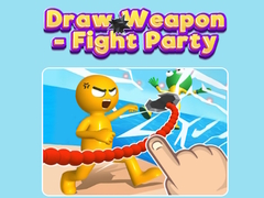 Cluiche Draw Weapon - Fight Party