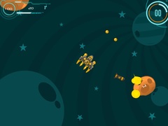 Cluiche Stuck in Space