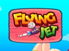 Cluiche Flying Jet