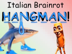 Cluiche Italian Brainrot Hangman!