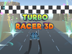 Cluiche Turbo Racer 3D