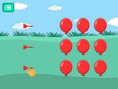 Cluiche Balloon Blitz