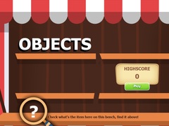 Cluiche Objects