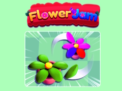 Cluiche Flower Jam
