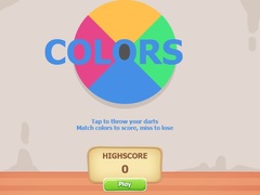 Cluiche Colors