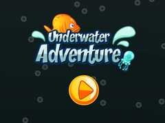 Cluiche Underwater Adventure