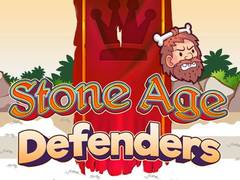 Cluiche Stone Age Defenders