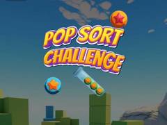 Cluiche Pop Sort Challenge