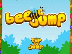 Cluiche Bee Jump