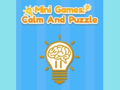 Cluiche Mini Games: Calm and Puzzle