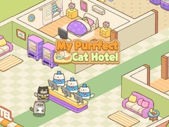 Cluiche My Purrfect Cat Hotel