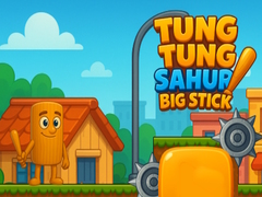 Cluiche Tung Tung Sahur Big Stick
