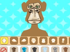 Cluiche Bored Ape Art NFT Creator