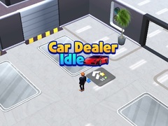 Cluiche Car Dealer Idle