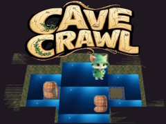 Cluiche Cave Crawl