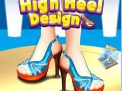 Cluiche High Heel Design