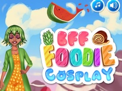 Cluiche BFF Foodie Cosplay