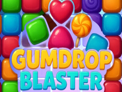 Cluiche Gumdrop Blasters
