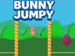 Cluiche Bunny Jumpy