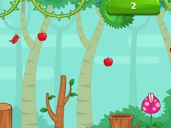 Cluiche Hungry Birds
