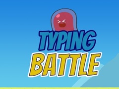 Cluiche Typing Battle