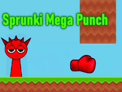 Cluiche Sprunki Mega Punch