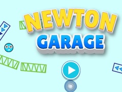 Cluiche Newton Garage