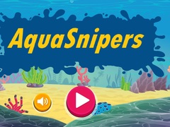 Cluiche Aqua Snipers