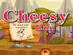 Cluiche Cheesy Run