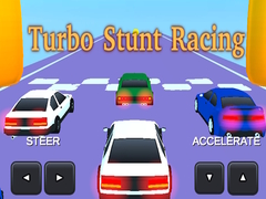 Cluiche Turbo Stunt Racing