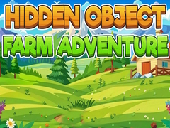 Cluiche Hidden Object Farm Adventure