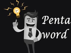 Cluiche Pentaword
