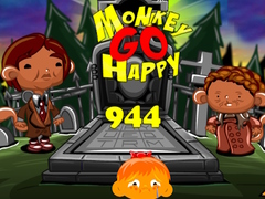 Cluiche Monkey Go Happy 944