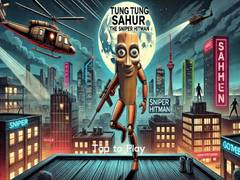 Cluiche Tung Tung Sahur The Sniper Hitman