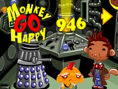 Cluiche Monkey Go Happy 946