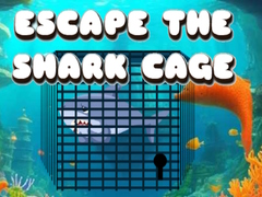 Cluiche Escape The Shark Cage