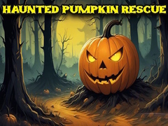Cluiche Haunted Pumpkin Rescue 