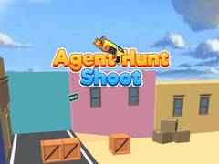 Cluiche Agent Hunt Shoot
