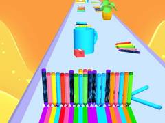 Cluiche Pencil Rush Online