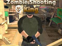 Cluiche Zombie Shooting King